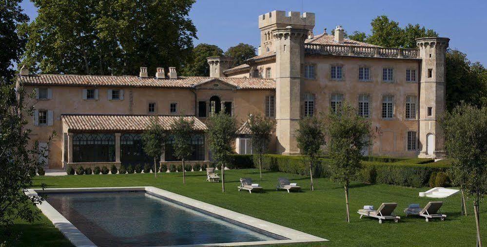 Villa Baulieu Rognes Екстер'єр фото